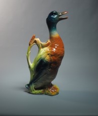 Decorative jug "Jolly Drake"