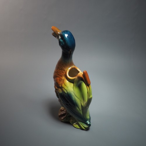 Decorative Pitcher "Jolly Drake"