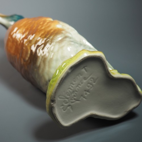 Decorative Pitcher "Jolly Drake"