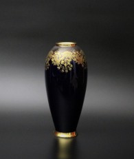 Vase "Bavarian night"