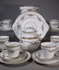 Tea service "Five o'clock"