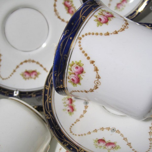 Tea duos "English Garden"