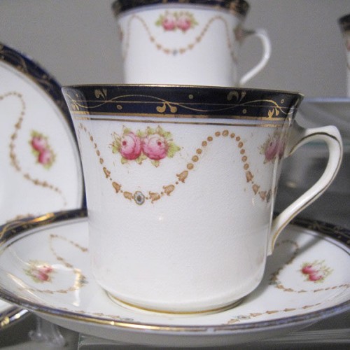 Tea duos "English Garden"