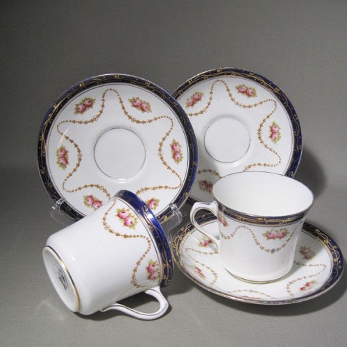 Tea duos "English Garden"