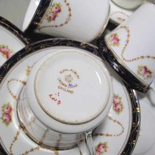 Tea duos "English Garden"