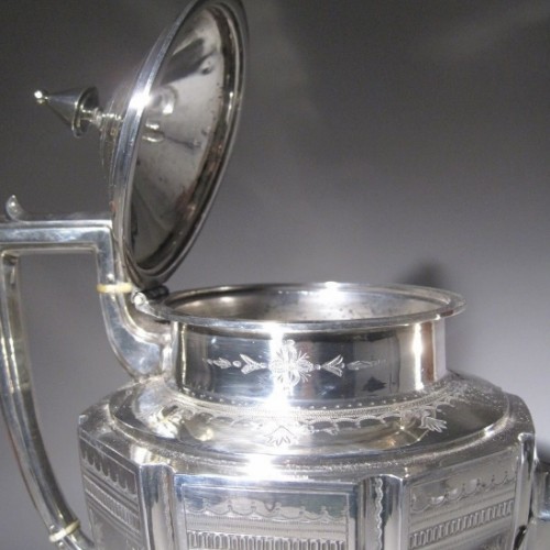 Teapot "Old England"