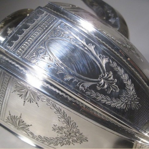 Teapot "Old England"