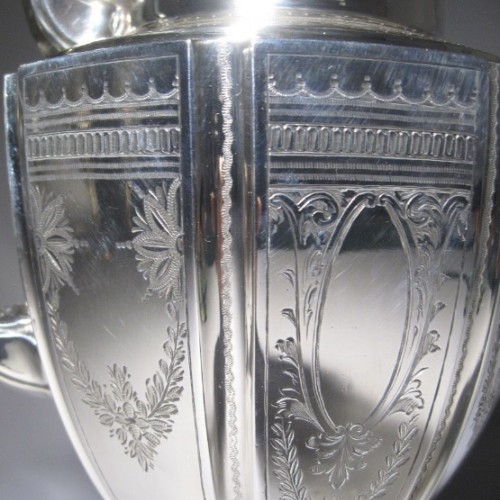 Teapot "Old England"