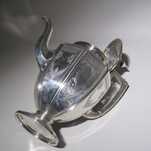 Teapot "Old England"