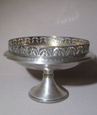 Vase "French delicacy"