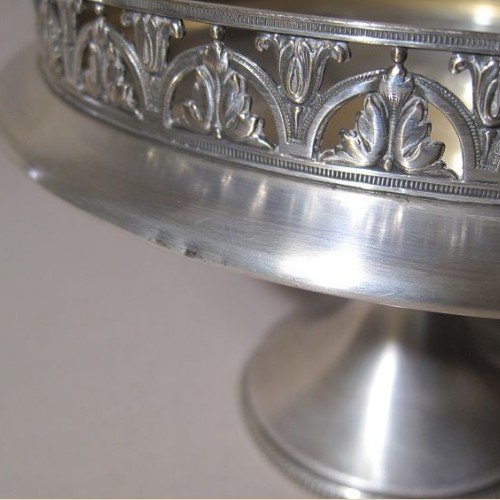 Vase "French delicacy"