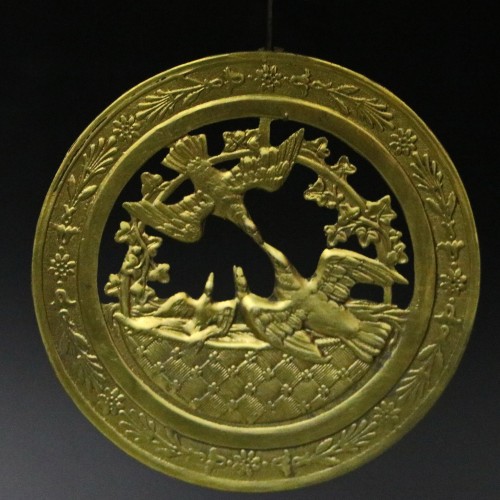 Paris Pendulum Clock (France, 18th-19th c.)