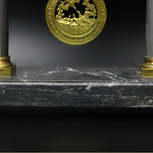 Paris Pendulum Clock (France, 18th-19th c.)