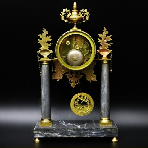 Paris Pendulum Clock (France, 18th-19th c.)