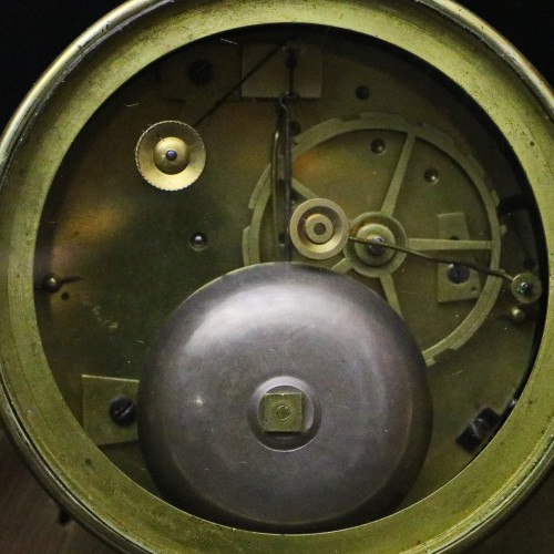 Paris Pendulum Clock (France, 18th-19th c.)