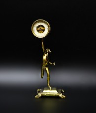 Aneroid barometer "Mercury"