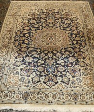 Carpet "Bouquet from the Far East"