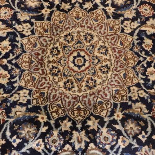 "Bouquet from the Far East" Carpet