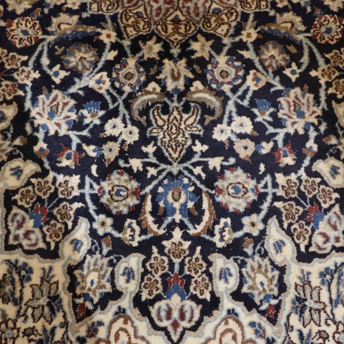 "Bouquet from the Far East" Carpet