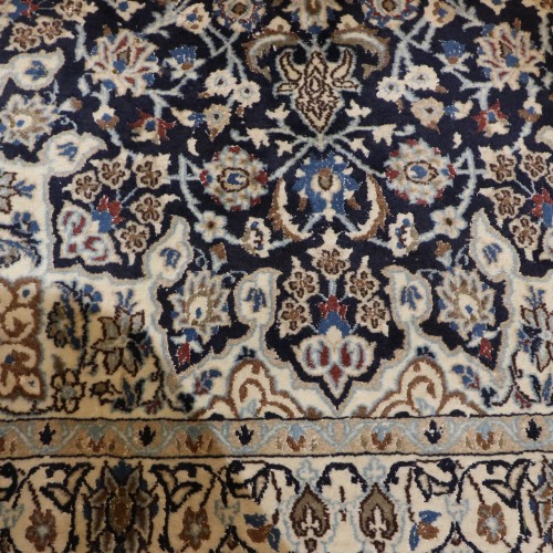 "Bouquet from the Far East" Carpet
