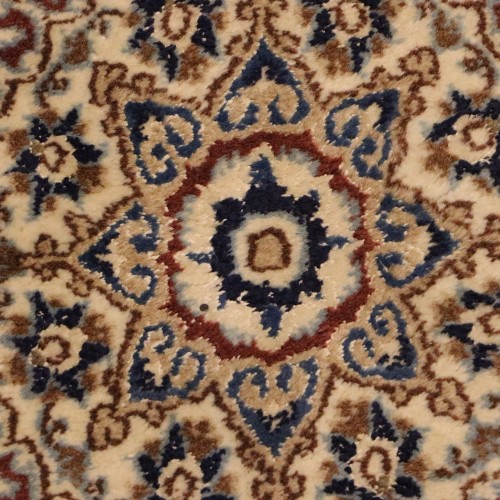 "Bouquet from the Far East" Carpet