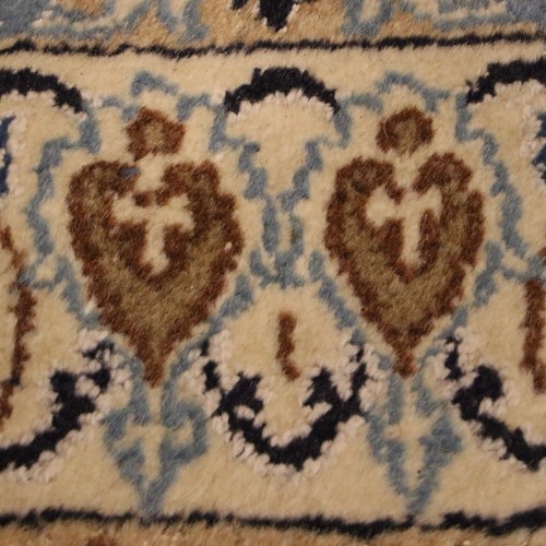 "Bouquet from the Far East" Carpet
