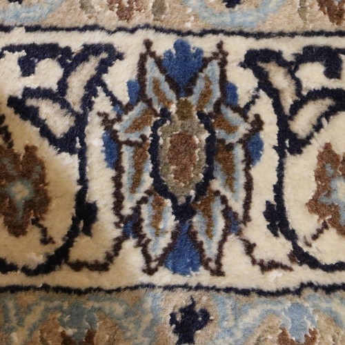 "Bouquet from the Far East" Carpet