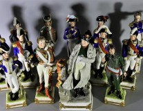 "Napoleon and Warlords" collection by Scheibe Alsbach