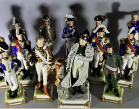 "Napoleon and Warlords" collection by Scheibe Alsbach